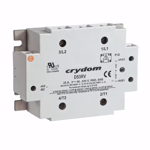 D53RV50CH Sensata-Crydom electronic component