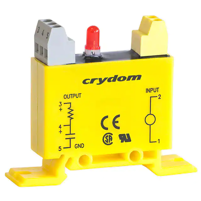 DRIAC24A Sensata-Crydom electronic component