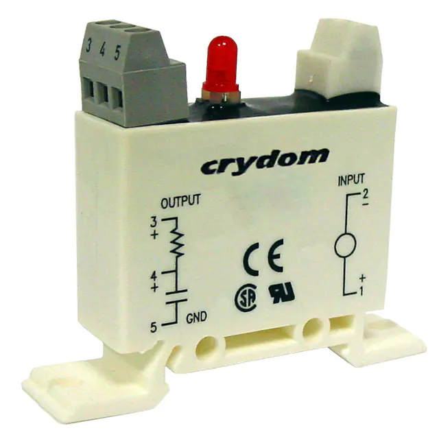 DR-IDC5 Sensata-Crydom electronic component