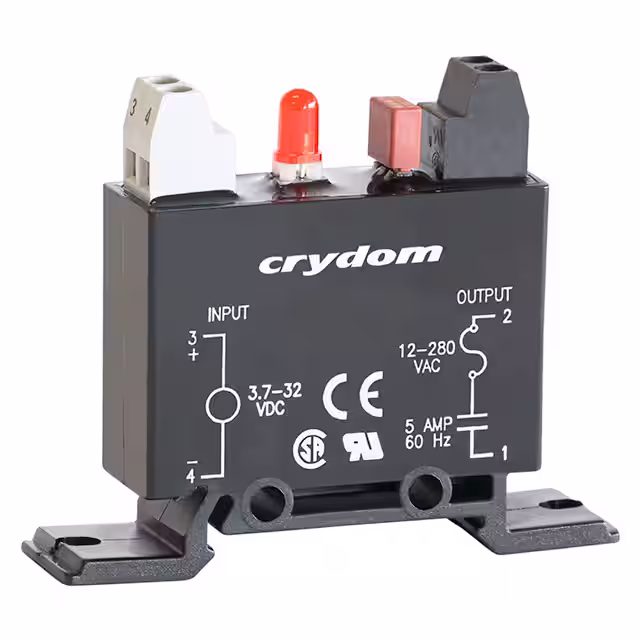 DR-OAC Sensata-Crydom electronic component