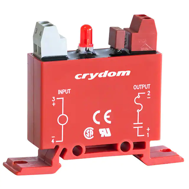 DRODC24 Sensata-Crydom related electronic component