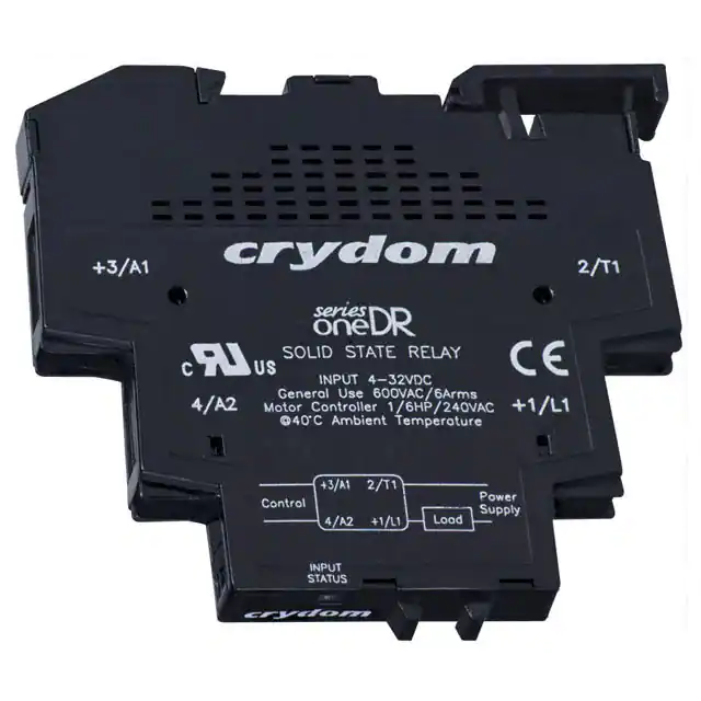 DR24D06 Sensata-Crydom electronic component
