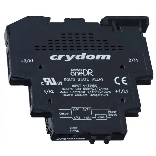 DR24D12 Sensata-Crydom electronic component