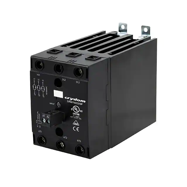 DR6760A75P Sensata-Crydom electronic component