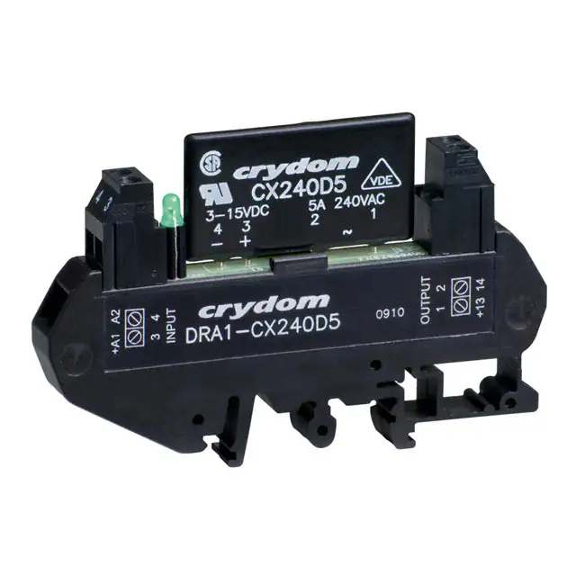 DRA1-CX240D5 Sensata-Crydom electronic component