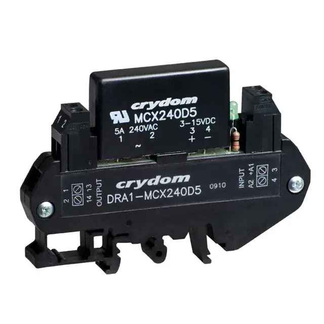 DRA1-MCX240D5 Sensata-Crydom electronic component
