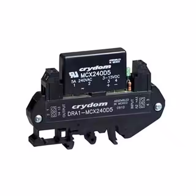 DRA1-MCXE240D5 Sensata-Crydom electronic component