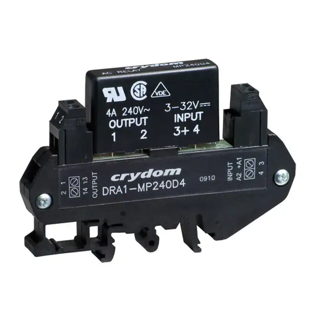 DRA1-MP240D4 Sensata-Crydom electronic component