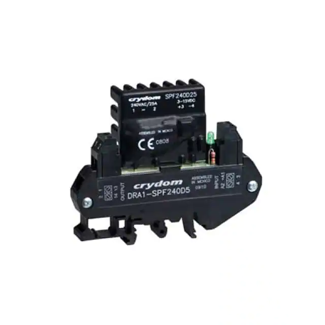 DRA1-SPFE380D25 Sensata-Crydom electronic component