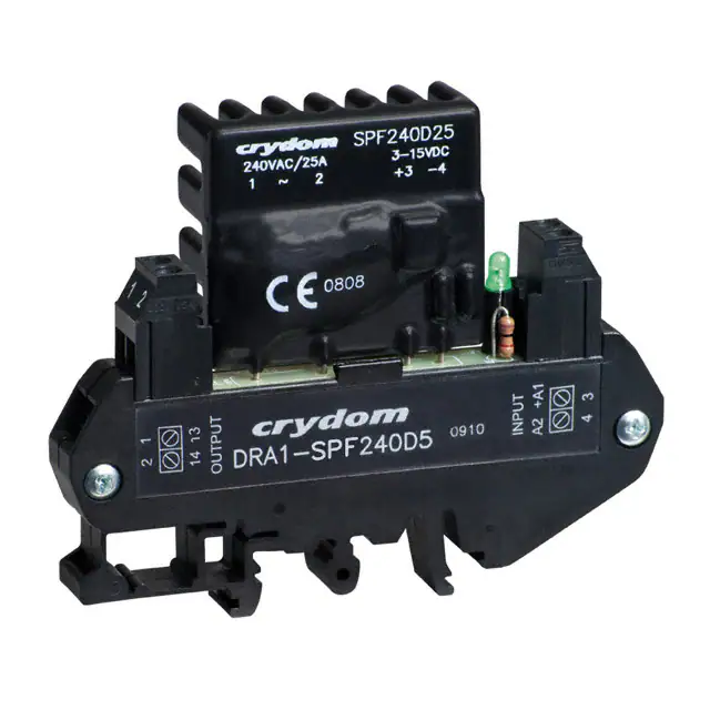 DRA1-SPF240D25R Sensata-Crydom electronic component