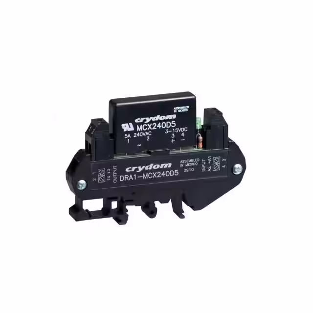 DRA1-MCXE380D5 Sensata-Crydom electronic component