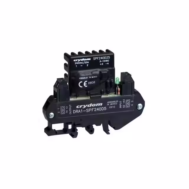 DRA1-SPF240A25 Sensata-Crydom electronic component