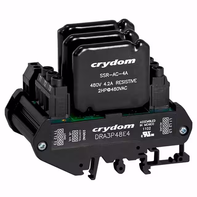 DRA3P48B4 Sensata-Crydom electronic component