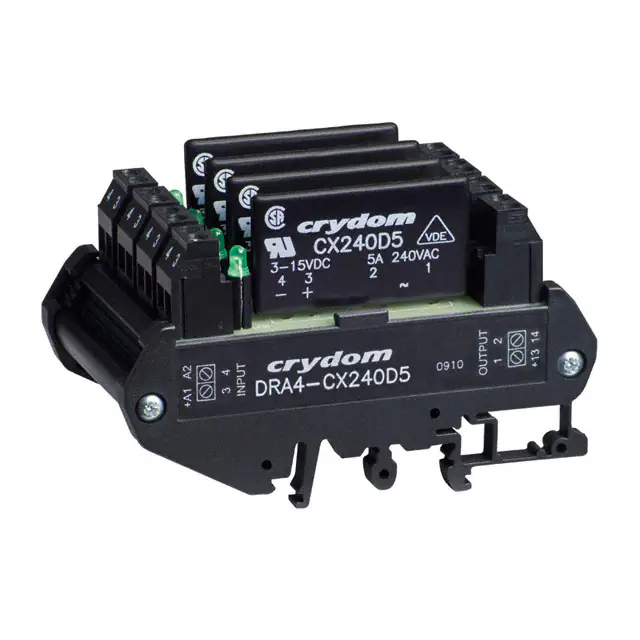 DRA4-CX240D5 Sensata-Crydom electronic component