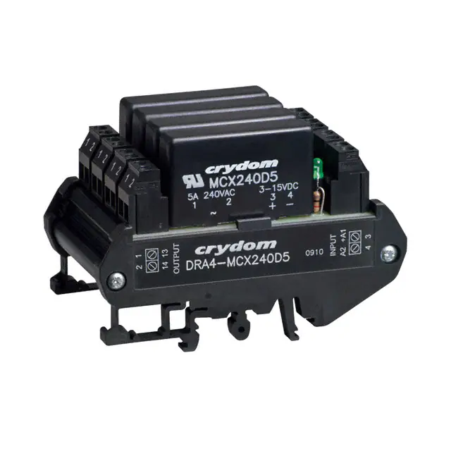 DRA4-MCX240D5 Sensata-Crydom electronic component
