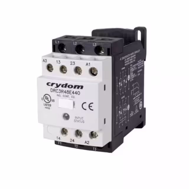 DRC3R40E440 Sensata-Crydom electronic component