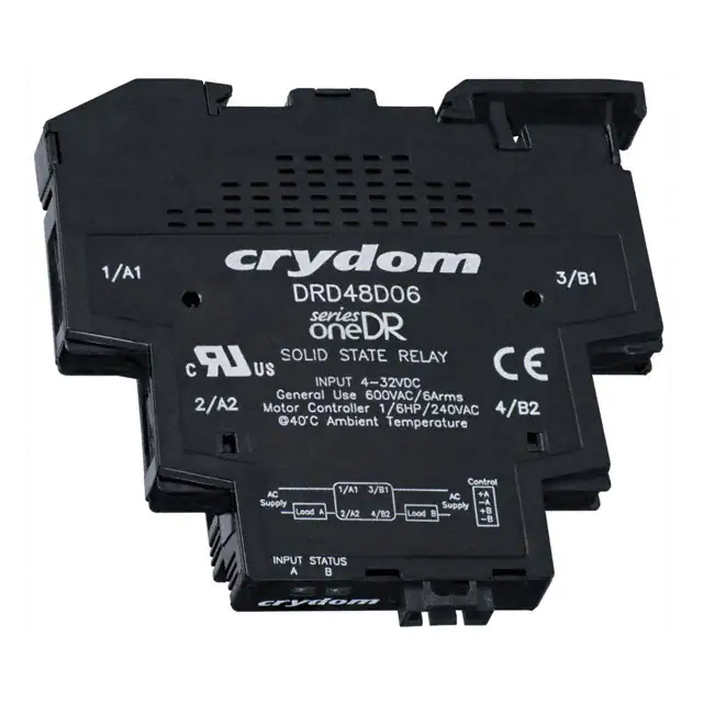 DRD48D06 Sensata-Crydom electronic component