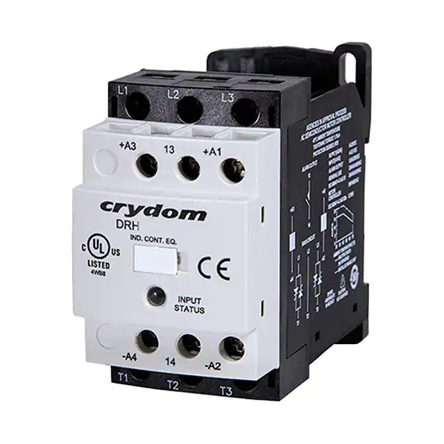 DRH3P60A20 Sensata-Crydom electronic component