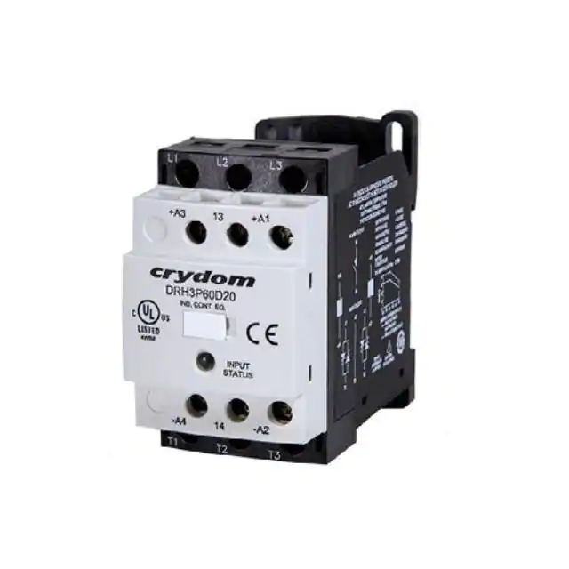 DRH3P60D20R Sensata-Crydom electronic component