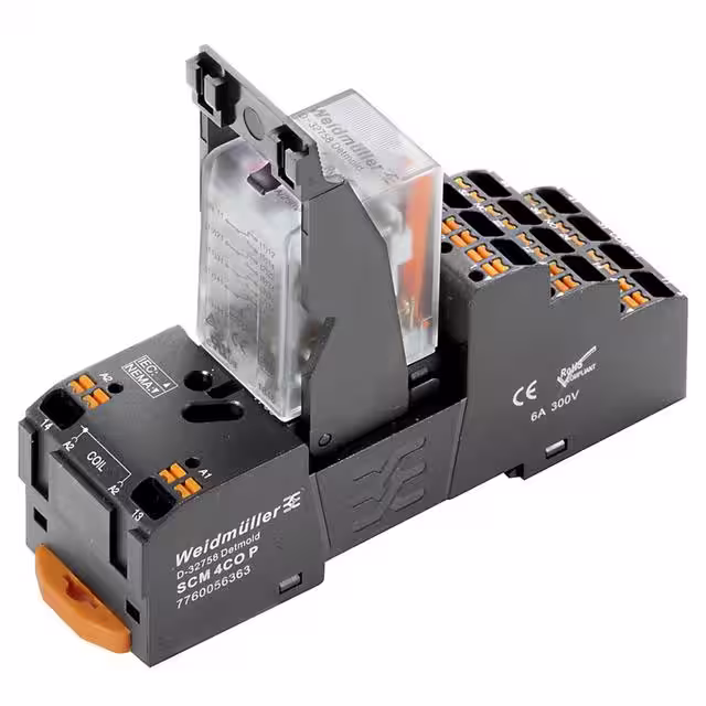 2576050000 Weidmüller electronic component