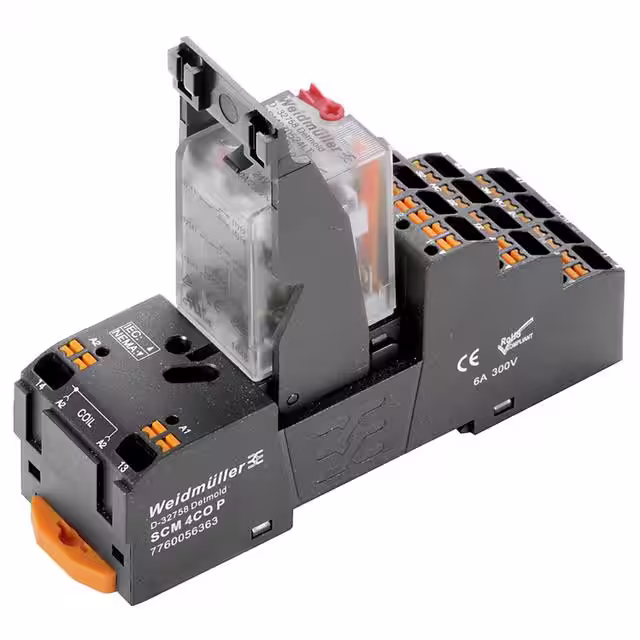 2576020000 Weidmüller electronic component