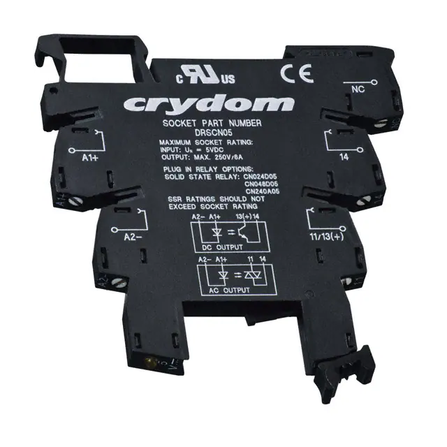 DRSCN05 Sensata-Crydom electronic component