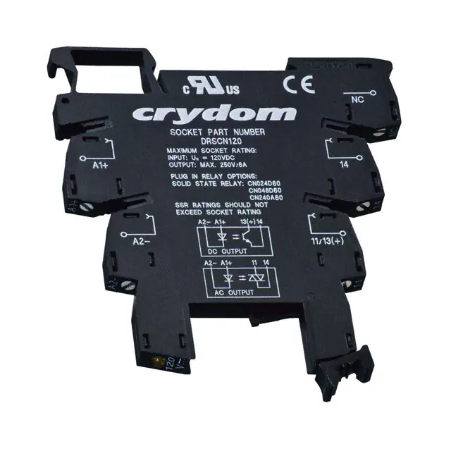 DRSCN120 Sensata-Crydom electronic component