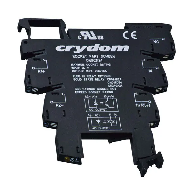 DRSCN24 Sensata-Crydom electronic component