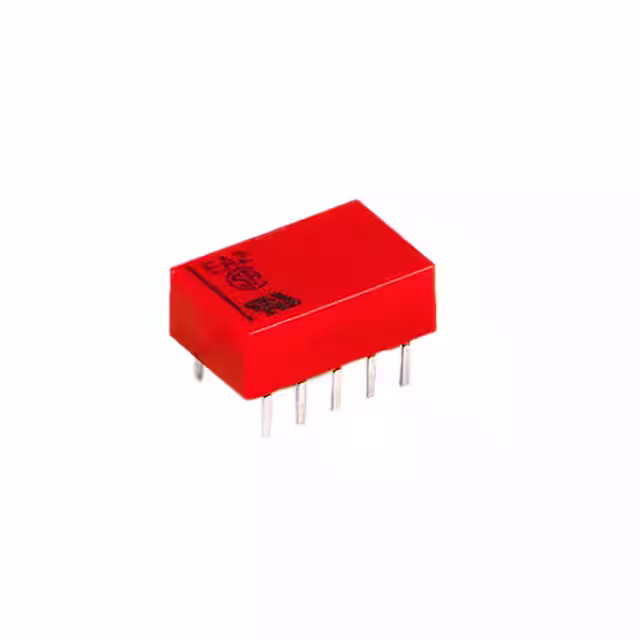 EA2-5NU KEMET electronic component