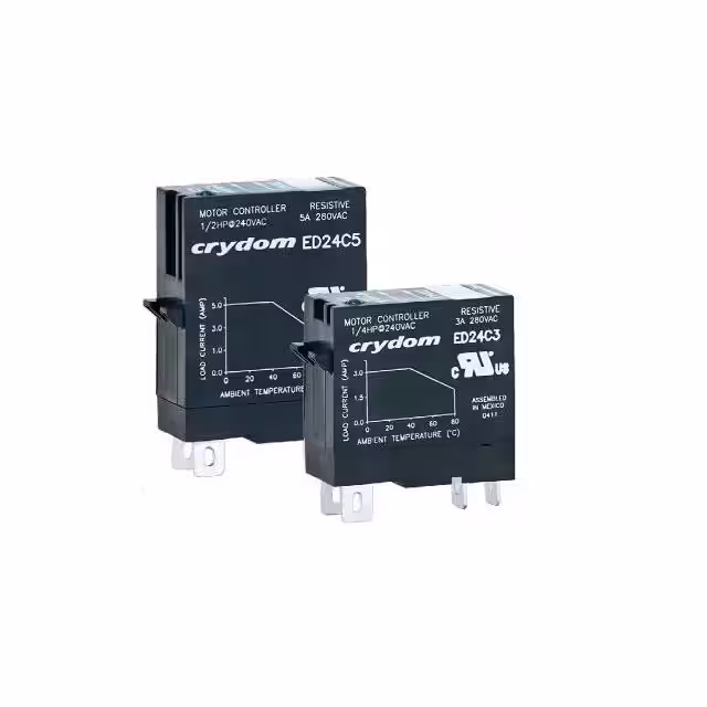 ED24C1R Sensata-Crydom electronic component