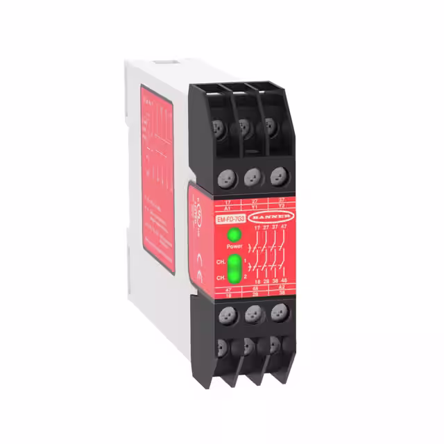 EM-FD-7G3 Banner Engineering Corporation electronic component