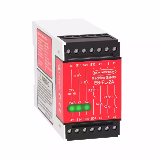 ES-FL-2A Banner Engineering Corporation electronic component