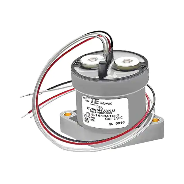 EV600HSANM TE Connectivity Aerospace, Defense and Marine electronic component