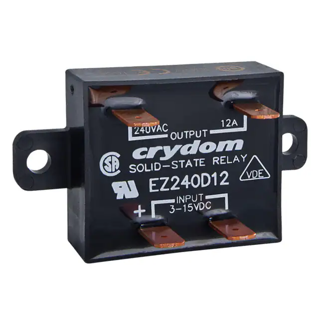 EZ240D12R Sensata-Crydom electronic component