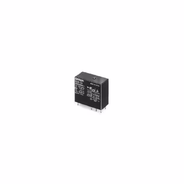 G2R-1A-E-ASI-DC5 Omron Electronics Inc-EMC Div electronic component