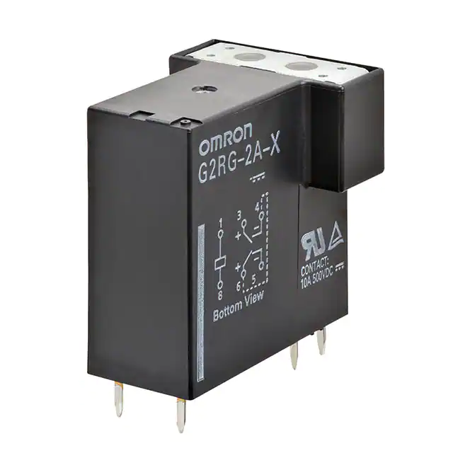 G2RG-2A-X DC24 Omron Electronics Inc-EMC Div electronic component