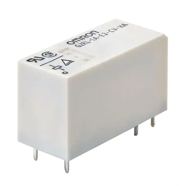 G2RL-1A-E2-CV-HA DC5 Omron Electronics Inc-EMC Div electronic component