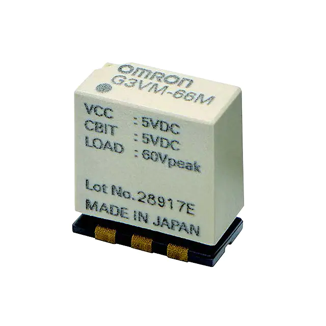 G3VM-66M Omron Electronics Inc-EMC Div electronic component