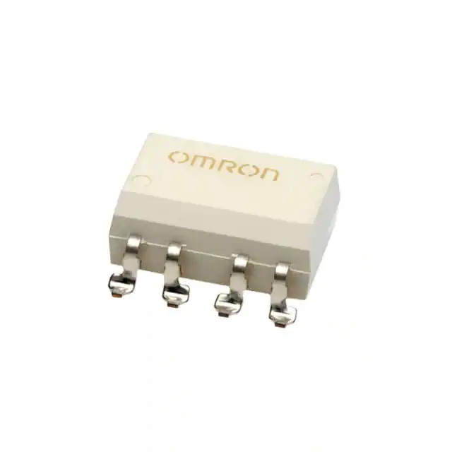 G3VM-601FR(TR05) Omron Electronics Inc-EMC Div electronic component