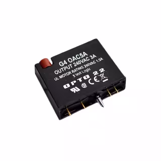 G4OAC5A Opto 22 electronic component