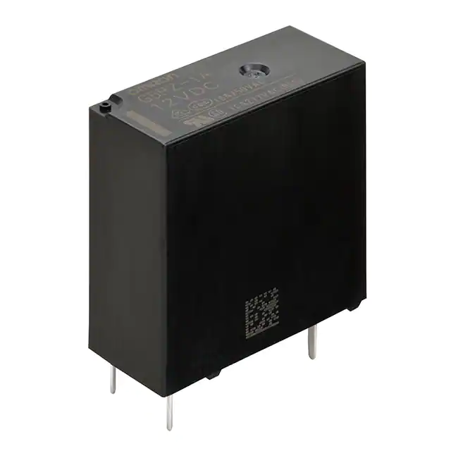 G5PZ-1A DC12 Omron Electronics Inc-EMC Div electronic component