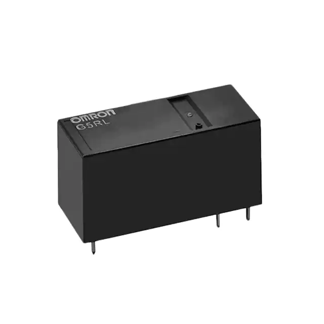 G5RLU-1A-E DC5 Omron Electronics Inc-EMC Div electronic component