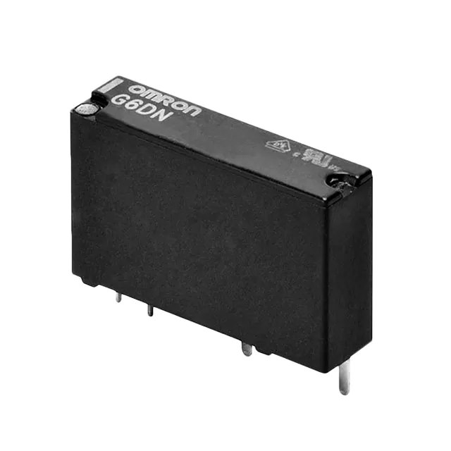 G6DN-1A DC5 Omron Electronics Inc-EMC Div electronic component