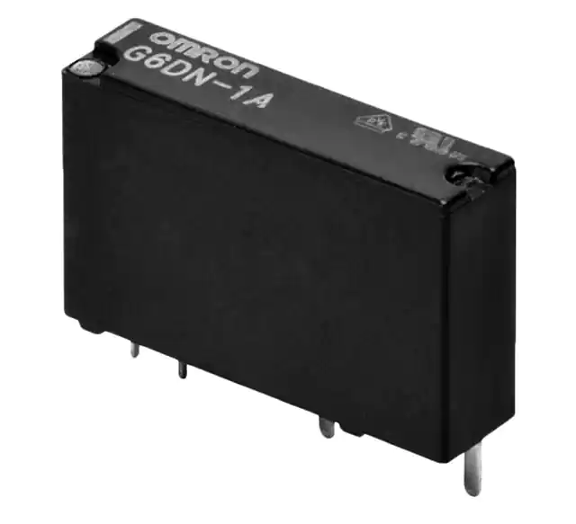 G6DN-1A-SL DC24 Omron Electronics Inc-EMC Div electronic component