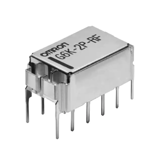 G6K-2P-RF DC5 Omron Electronics Inc-EMC Div electronic component