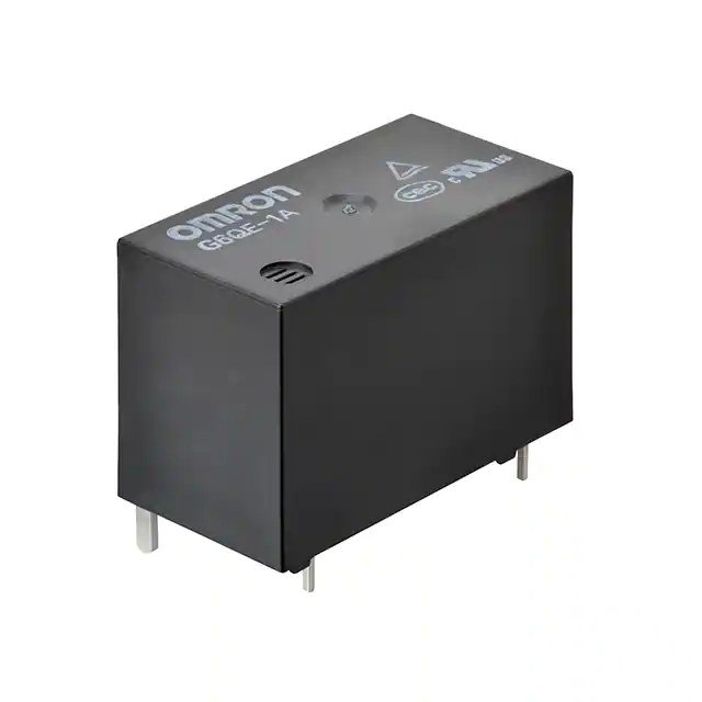 G6QE-1A DC24 Omron Electronics Inc-EMC Div electronic component
