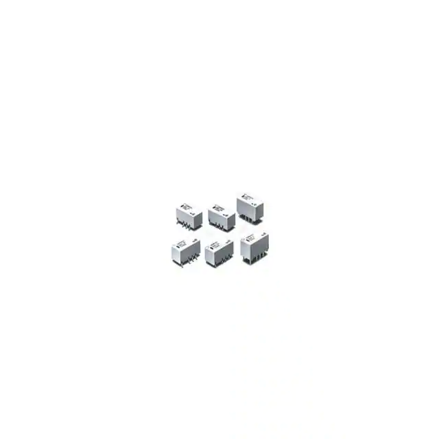 G6SU-2-DC4.5 Omron Electronics Inc-EMC Div electronic component