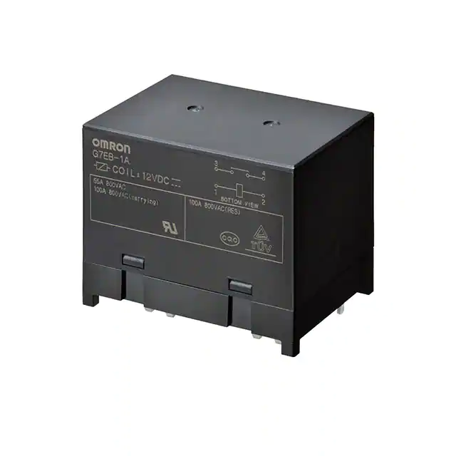 G7EB-1A DC12 Omron Electronics Inc-EMC Div electronic component