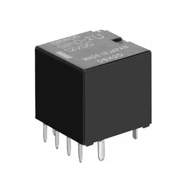 G8ND-2S-DC12 Omron Electronics Inc-EMC Div electronic component