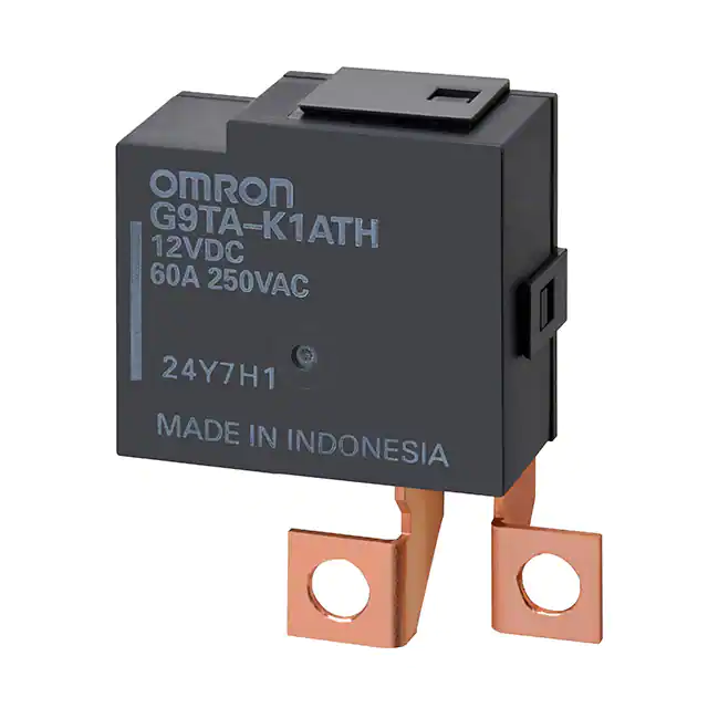 G9TA-K1ATH DC12 Omron Electronics Inc-EMC Div electronic component